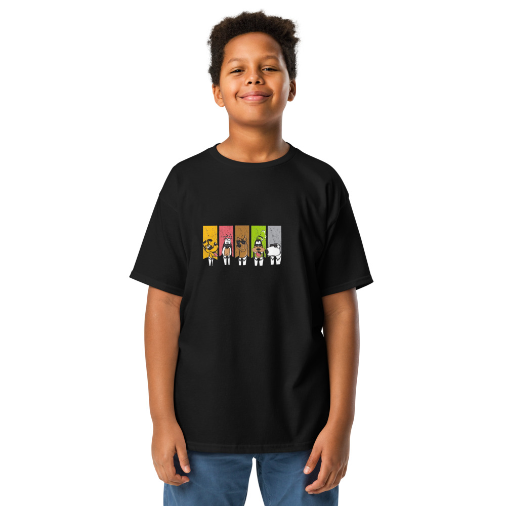 Playeras Niños